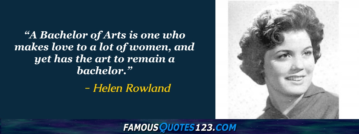 Helen Rowland