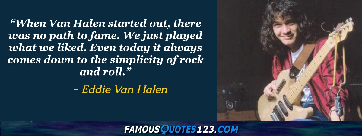 Eddie Van Halen