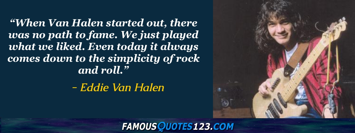 Eddie Van Halen