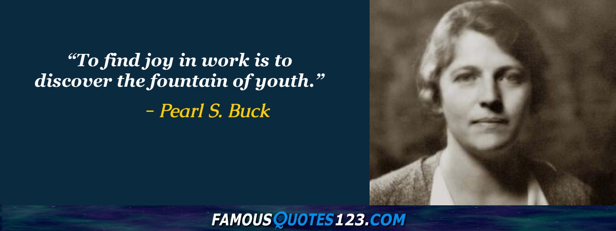 Pearl S. Buck