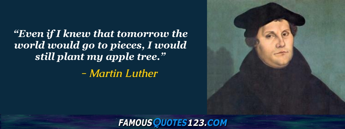 Martin Luther