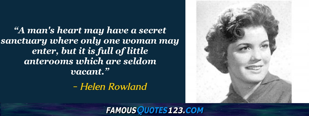 Helen Rowland