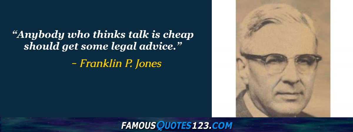 Franklin P. Jones