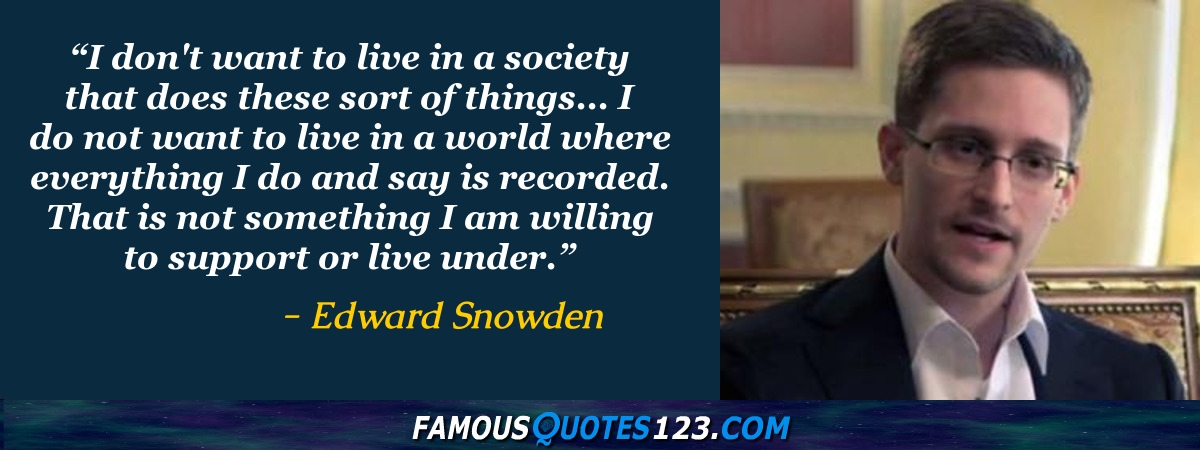 Edward Snowden