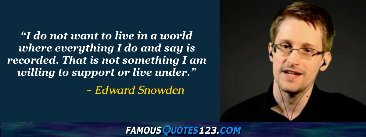 Edward Snowden