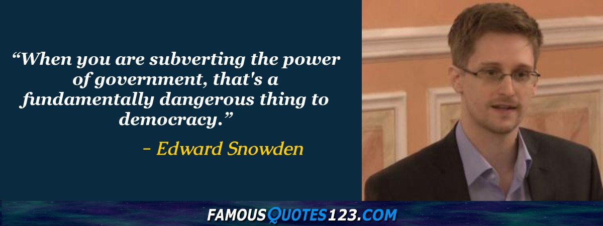 Edward Snowden