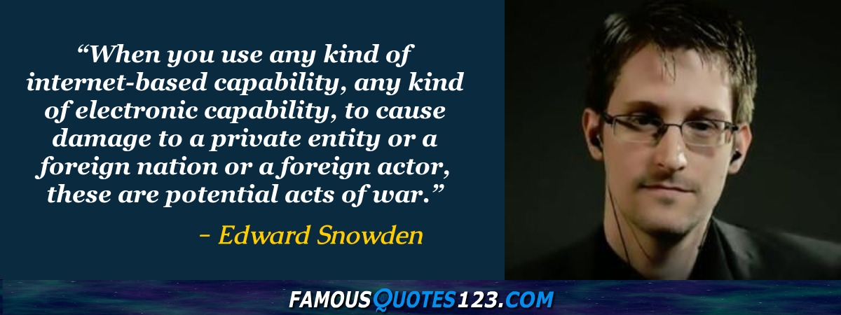 Edward Snowden