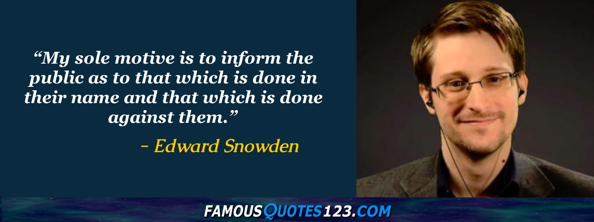 Edward Snowden