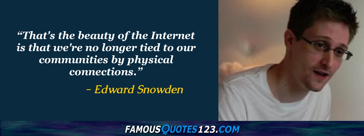 Edward Snowden