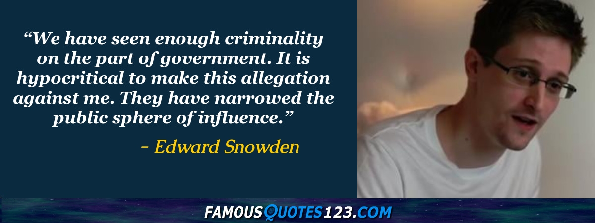 Edward Snowden