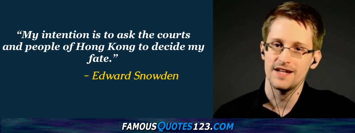 Edward Snowden