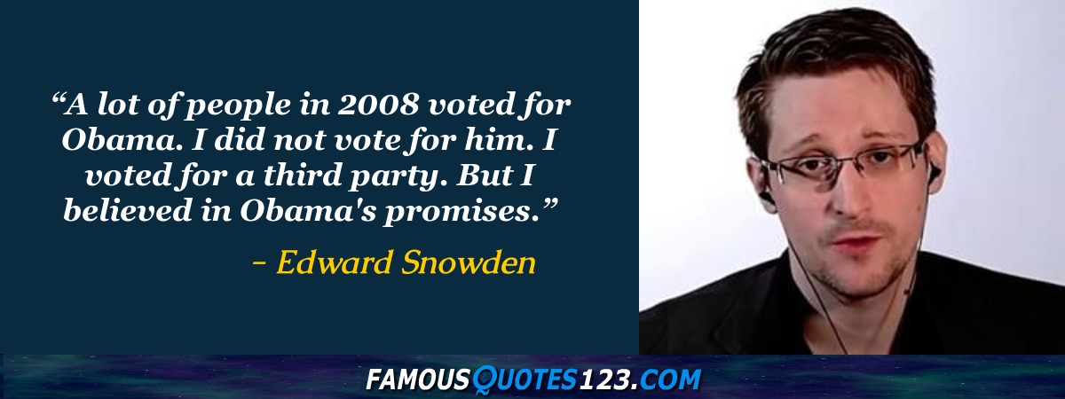 Edward Snowden