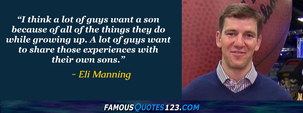 Eli Manning