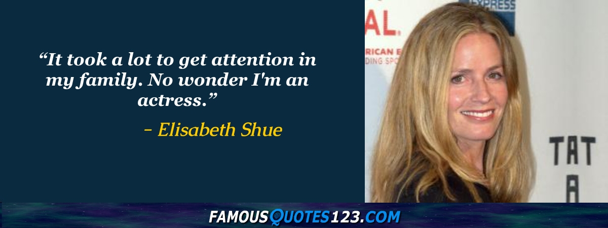 Elisabeth Shue