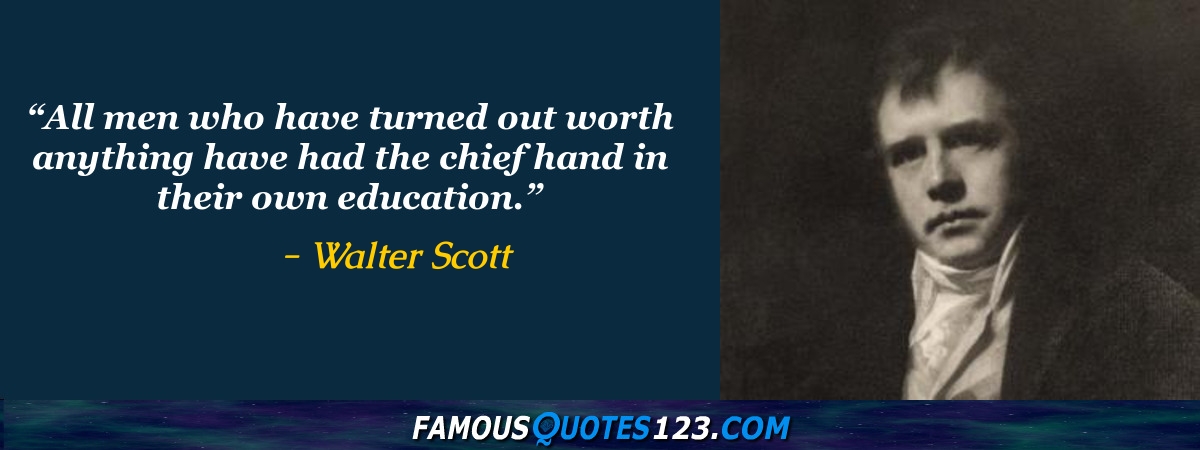 Walter Scott