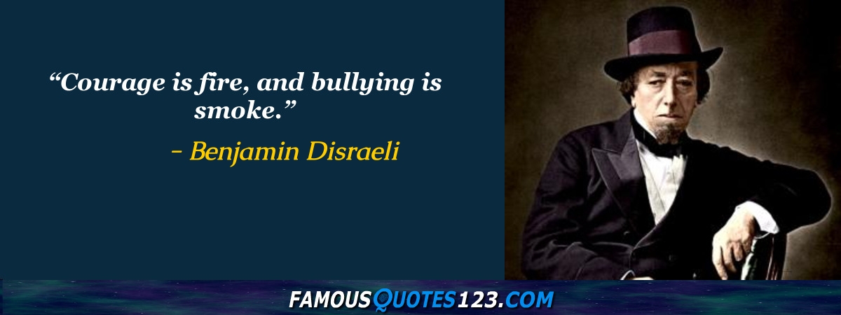 Benjamin Disraeli