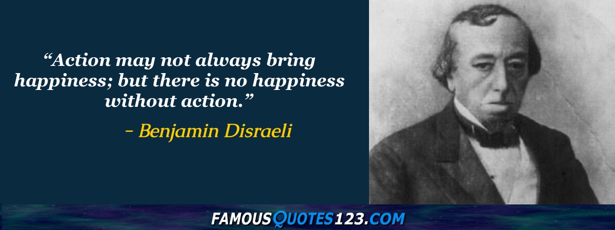 Benjamin Disraeli