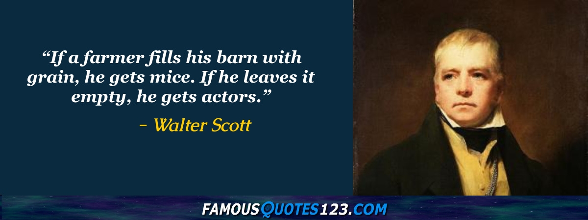 Walter Scott