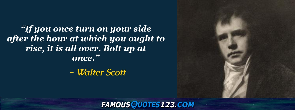 Walter Scott