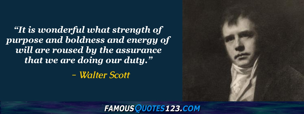 Walter Scott