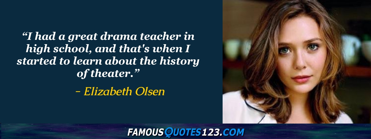 Elizabeth Olsen