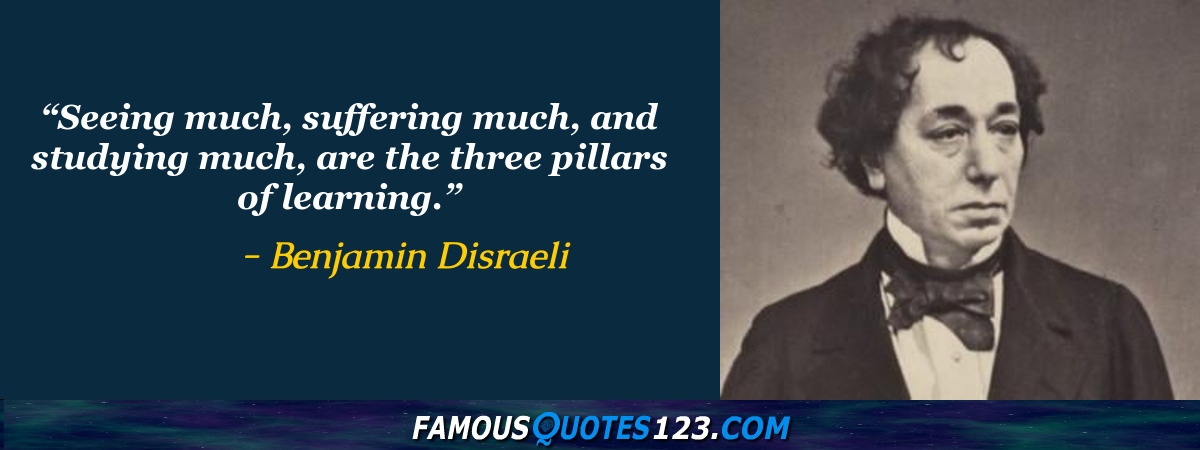 Benjamin Disraeli