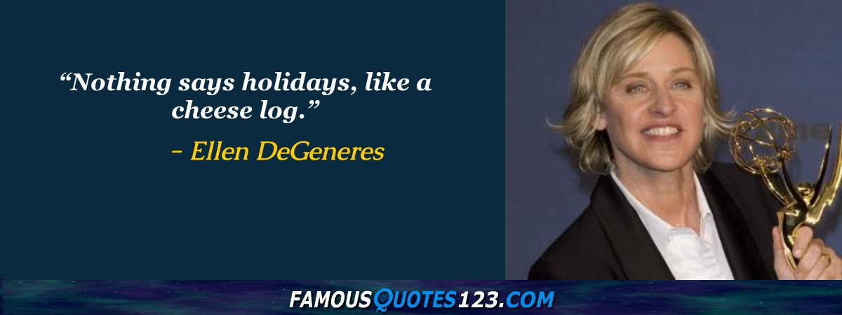 Ellen DeGeneres