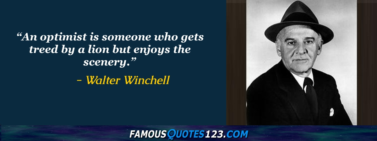 Walter Winchell