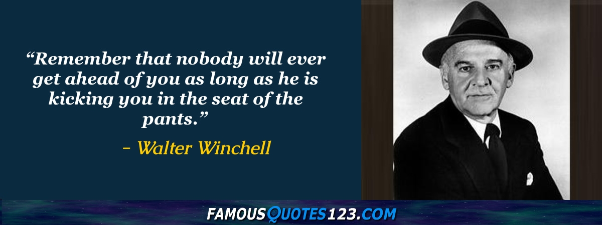 Walter Winchell