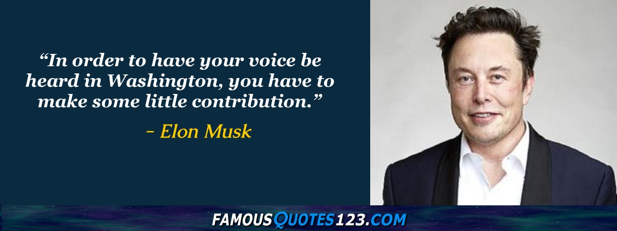 Elon Musk