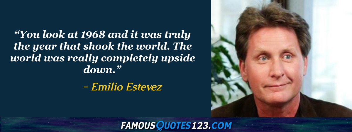 Emilio Estevez