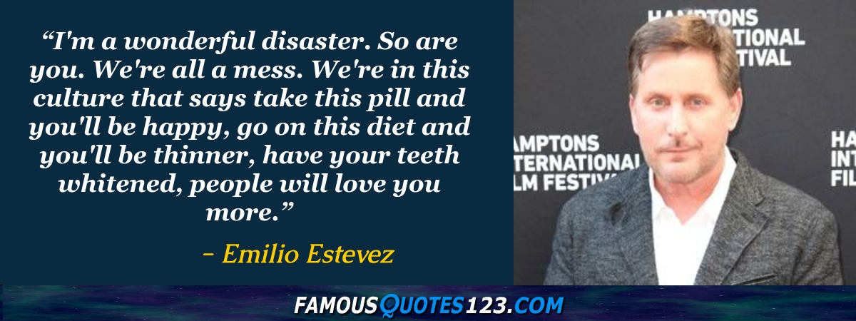 Emilio Estevez