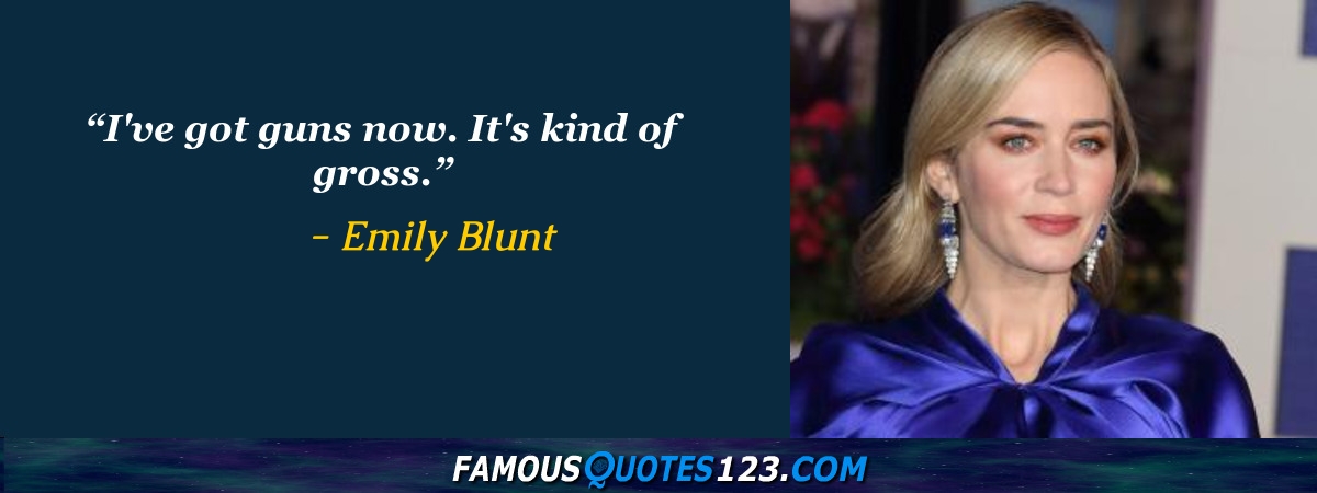 Emily Blunt