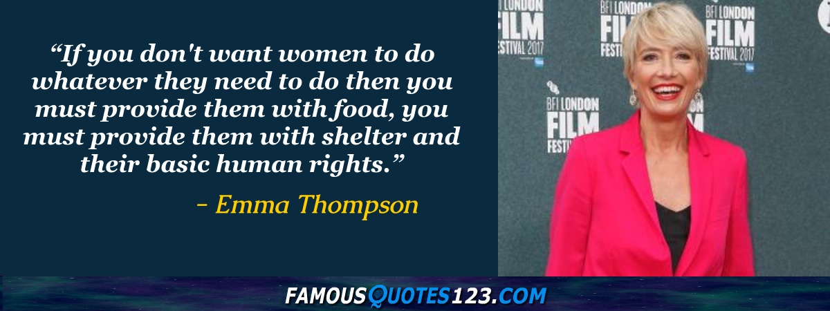 Emma Thompson