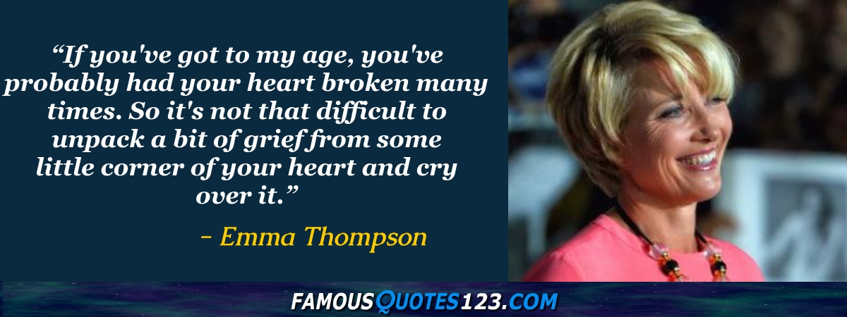 Emma Thompson