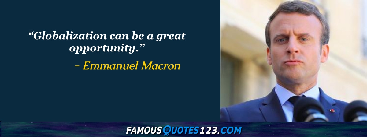 Emmanuel Macron