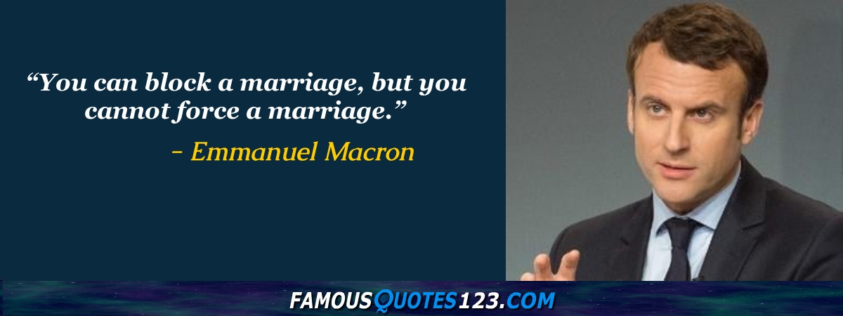 Emmanuel Macron