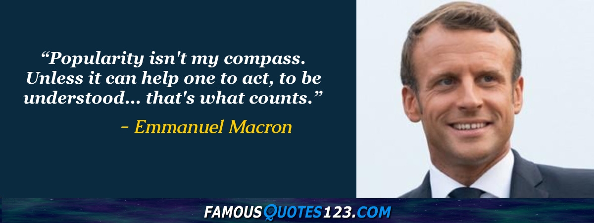 Emmanuel Macron