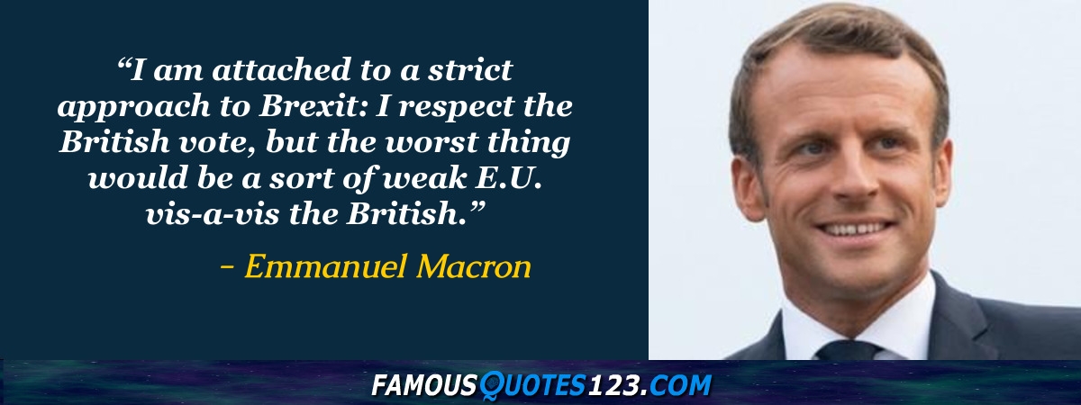 Emmanuel Macron