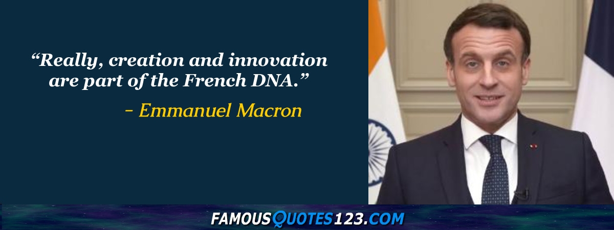 Emmanuel Macron