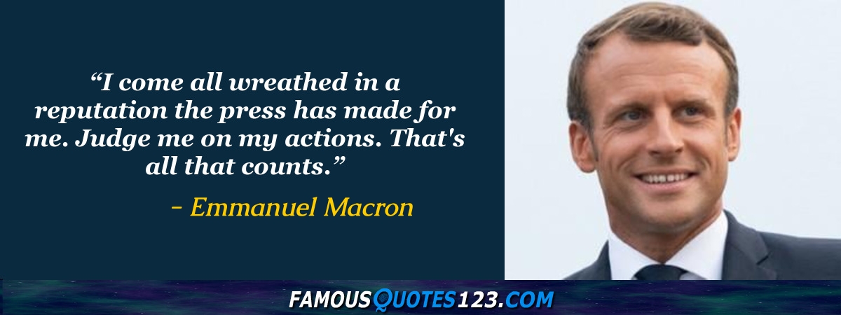 Emmanuel Macron