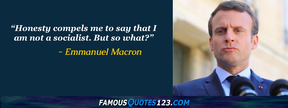 Emmanuel Macron