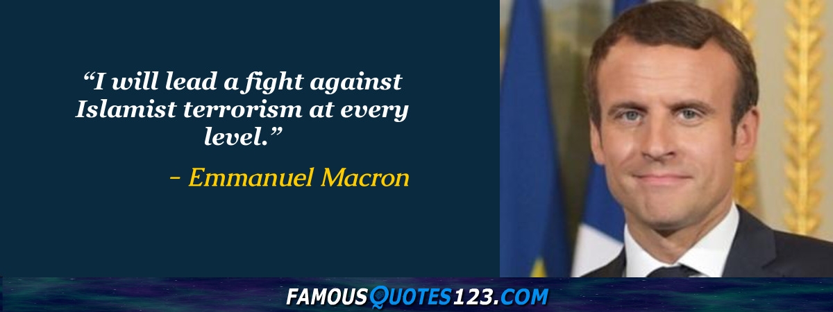 Emmanuel Macron