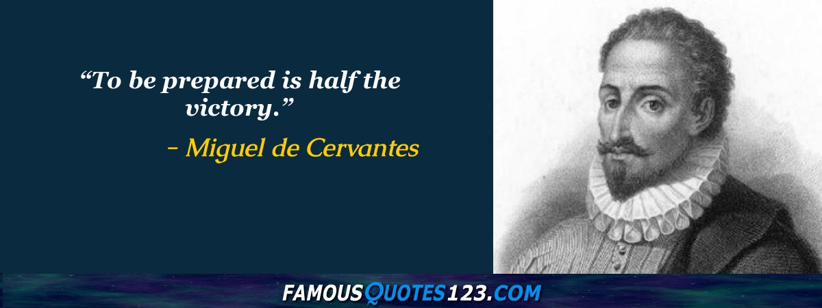 Miguel de Cervantes