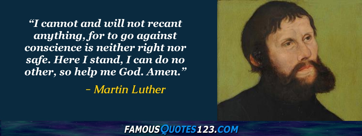 Martin Luther