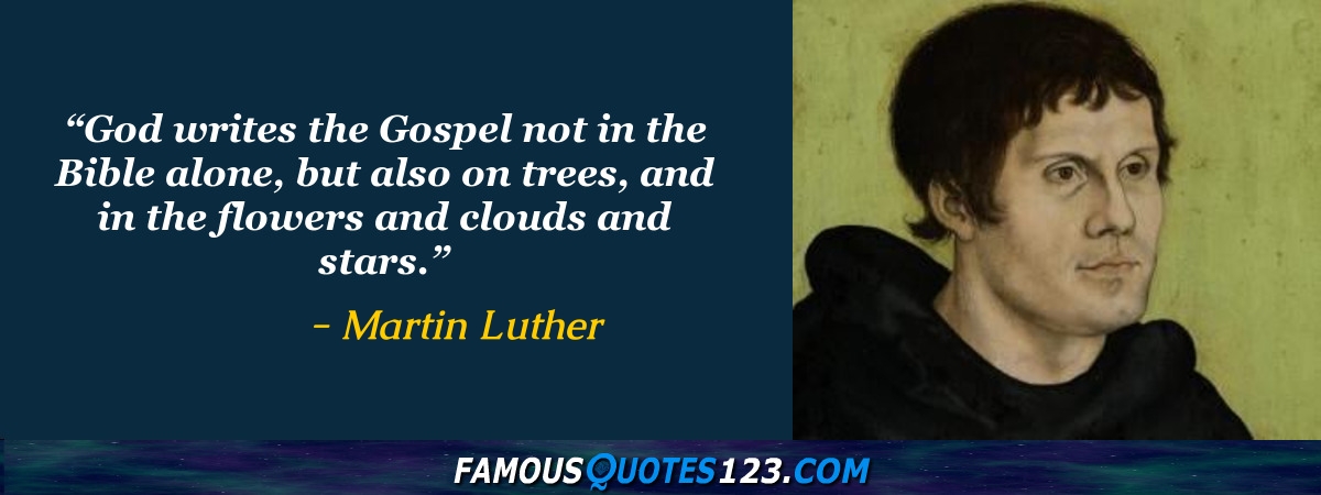 Martin Luther