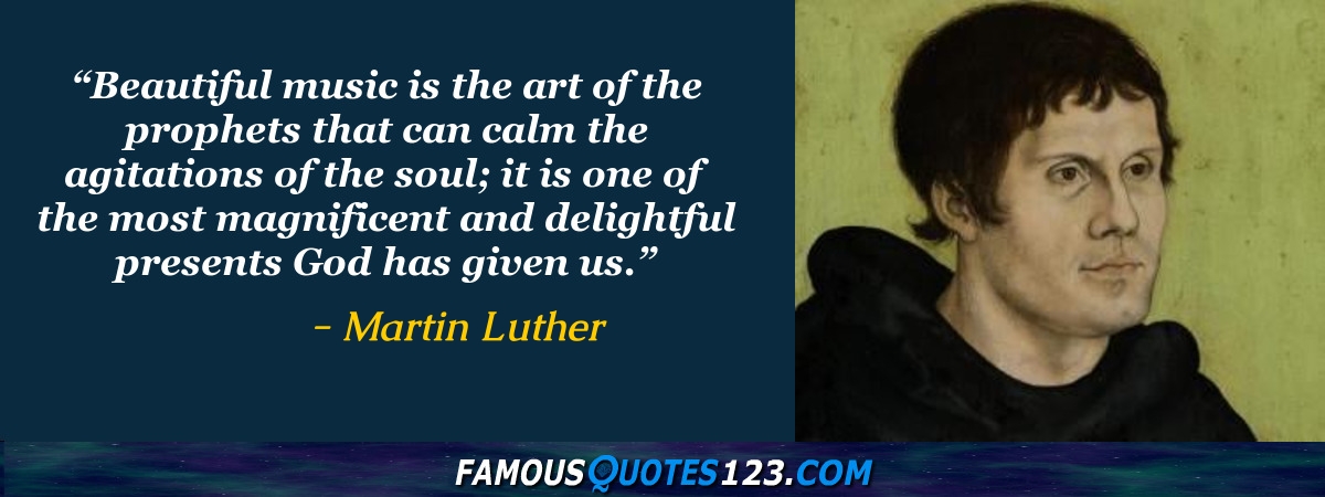 Martin Luther