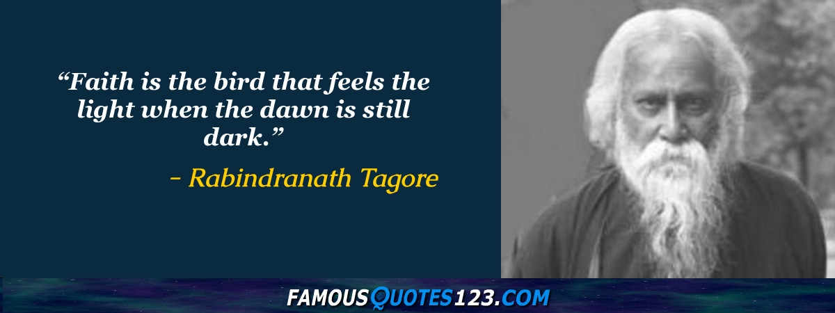 Rabindranath Tagore