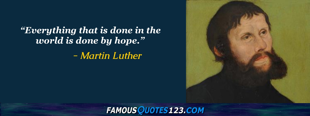 Martin Luther