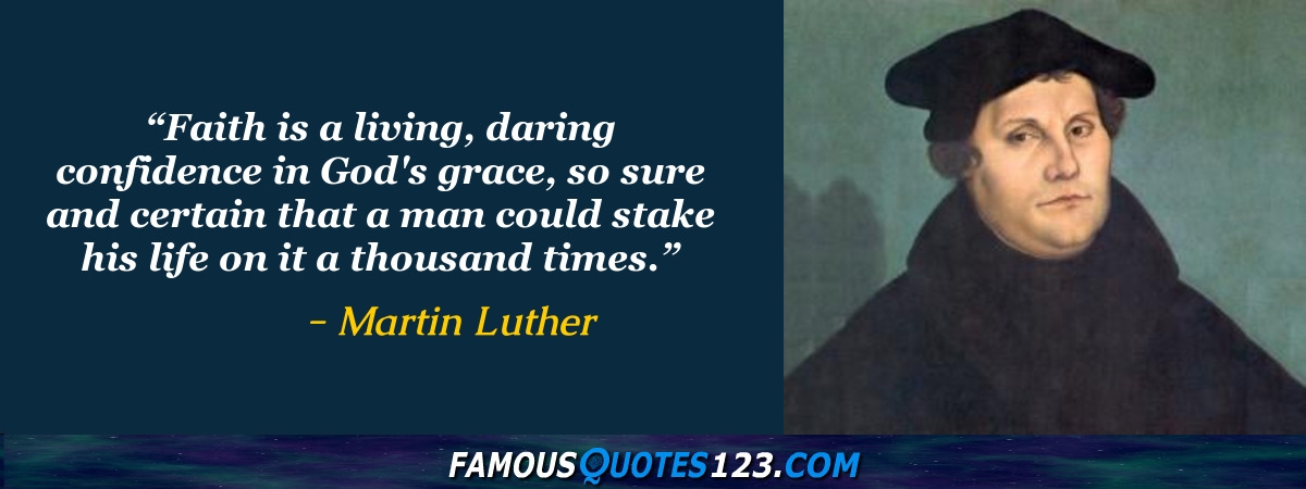 Martin Luther